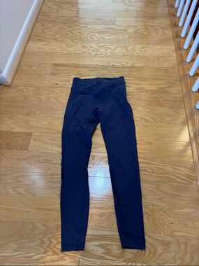 HALARA Dark Navy Full-Length Leggings